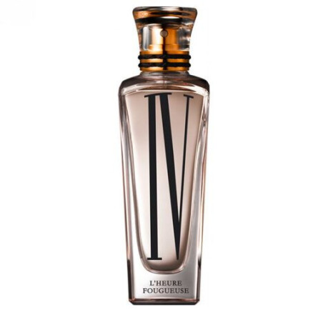 Les Heures de Cartier: L'Heure Fougueuse IV-کارتیر لِس هیروز دِ کارتیِر : له هیور فوژِسِس 4