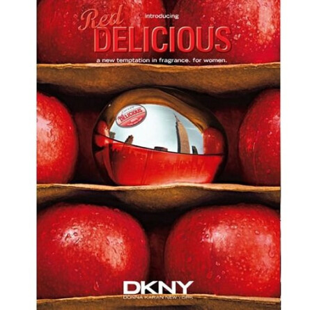 Red Delicious  for women-دی کی ان وای رد دلیشس زنانه