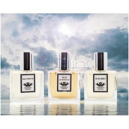 Oud Al'Andalus-دارک بیت پارفومز عود ال اندلوس