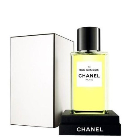 31 rue cambon online perfume