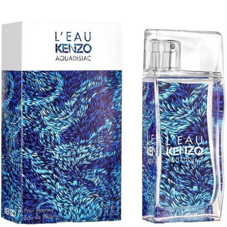 L'Eau Kenzo Aquadisiac pour Homme-کنزو لئو کنزو آکوادیزیاک پور هوم