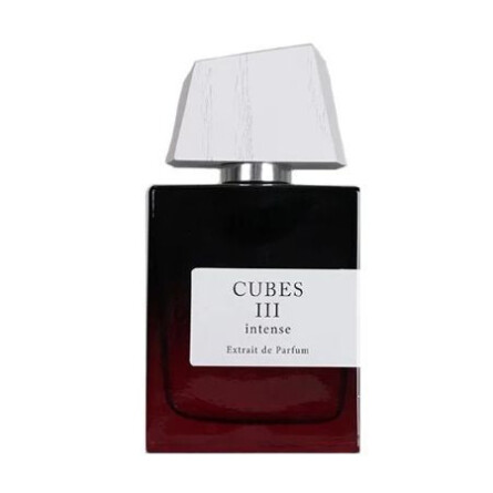 Cubes III Extrait De Perfume-اکسید کیوبز 3