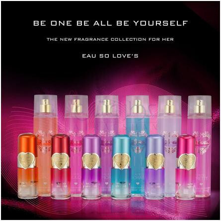 Eau So Glamorous-دانا او سو گلاموروس