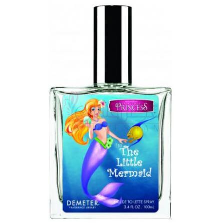 The Little Mermaid-دیمتر فرگرنس د لیتل مرمید