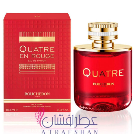 Quatre En Rouge-بوچرون کواتر ان روژ