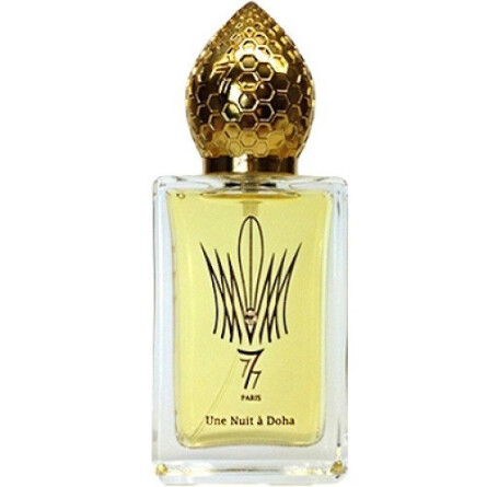 Une Nuit a Doha-ستفان هامبرت لوکاس 777 اون نویت د دوحا