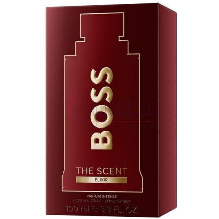 Boss The Scent Elixir For Him-هوگو بوس د سنت الکسیر فور هیم