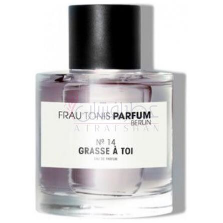 No. 14 Grasse à toi-فاو تونیس پرفیوم نو 14 گراس ا توی
