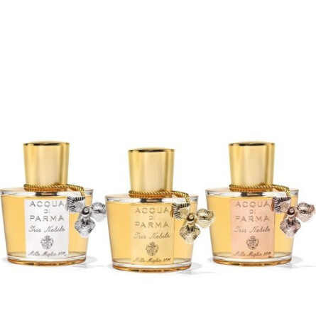 Iris Nobile Edizione Speziale-اکوا دی پارما ایریس نوبیل ادیزیون اسپزیال