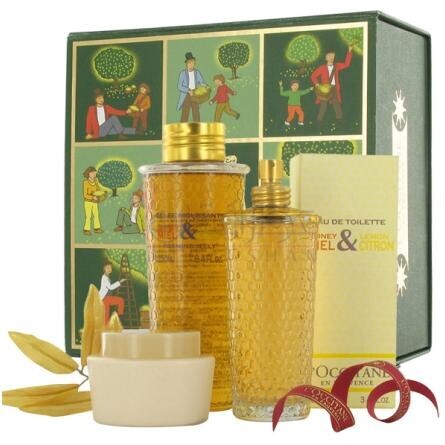 Miel & Citron (Honey & Lemon)-لوکسیتان ان پروونس میل سیتغون – عسل و لیمو