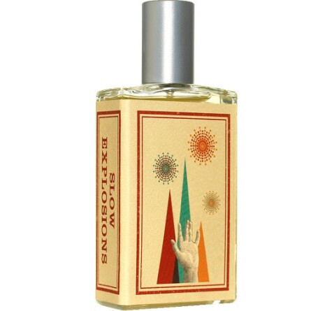Slow Explosions-ایمجینری اوترز اسلو اکسپلوشنز