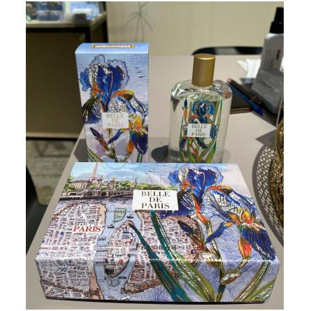 Belle De Paris-فراگونارد بل د پاریس