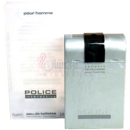 Interactive pour Homme-پلیس اینتراکتیو پور هوم