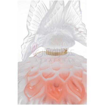 Lalique de Lalique Butterfly Crystal Flacon-لالیک د لالیک باترفلای کریستال فلاکون