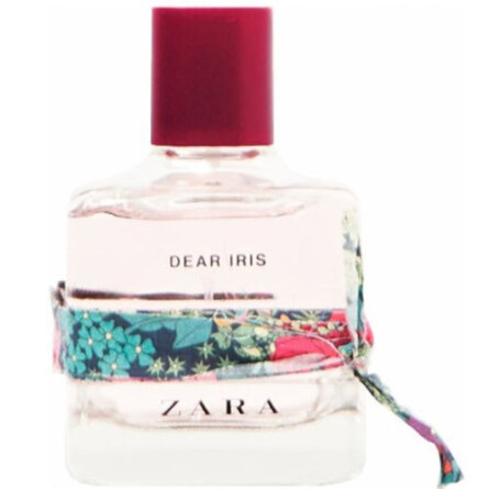 Dear Iris-زارا دیار (دیر) ایریس