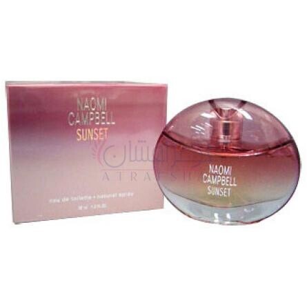 Sunset-نائومی کمبل سانست