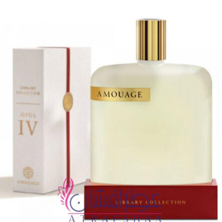 The Library Collection Opus IV-آمواج د لایبرری کالکشن اوپوس IV (آمواژ اپوس 4)