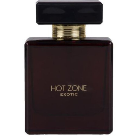 Hot Zone exotic-فراگرنس ورد هات زون اگزوتیک