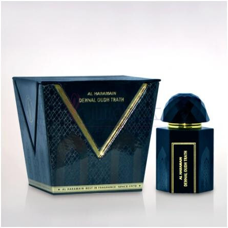 Dehnal Oudh Trath-الحرمین دهن ال عود تراث