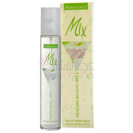 Arrogance Mix Muschio Blanco, Mela-اروگانس میکس موسچیو بلانکو ملا