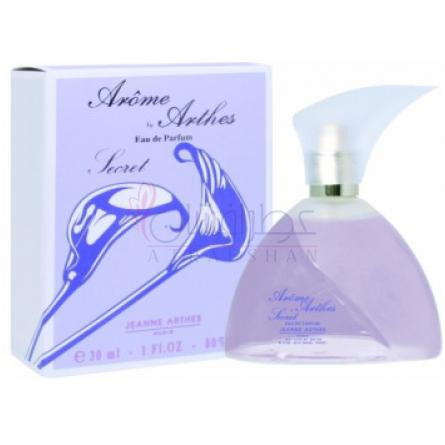 Arome Arthes Secret-جین آرتس اروم ارتس سکرت
