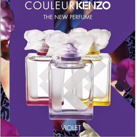 Couleur Rose Pink-کنزو کولر رز پینک