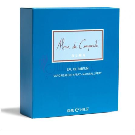 Alma-الما دا کامپورتا الما