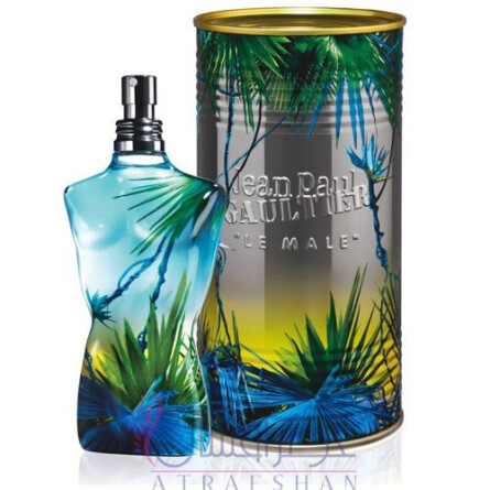 Le Male Summer 2012-ژان پل گوتیر (گوتیه)  له میل سامر ۲۰۱۲