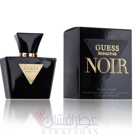 guess seductive noir 75 ml