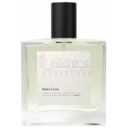 Hamilton-ادنبریج همیلتون