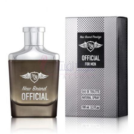 New Brand Official-نیو برند پارفومز نیو برند افیشیال