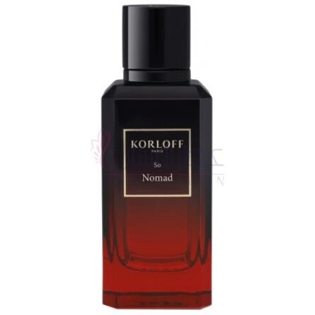 So Nomad-کورلوف پاریس سو نومد