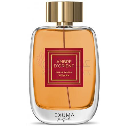 Ambre d'Orient Woman-اکسیوما پارفومز امبر د اورینت وومن