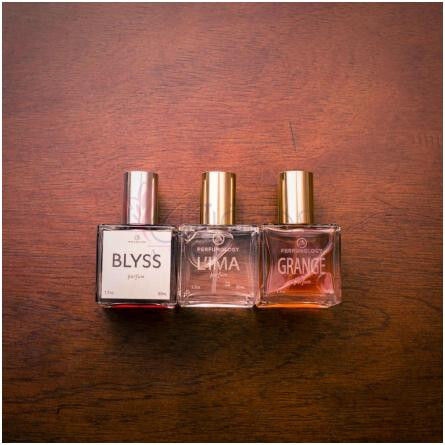 Blyss-پرفیومولوژی بلیس