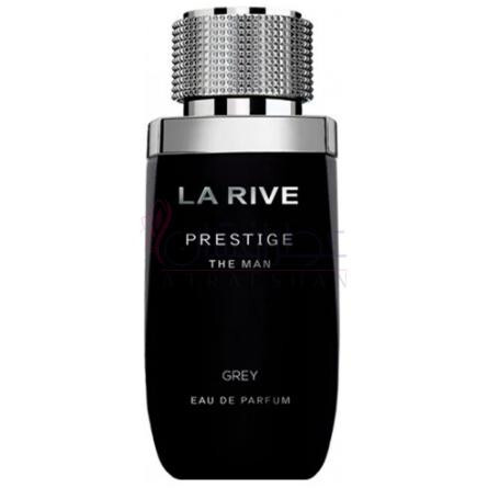 Prestige Men Grey-لا ریو پرستیژ من گری