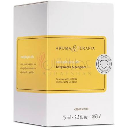Aroma & Terapia Energia Pro Dia-او بوتیکاریو اروما اند تراپیا انرژیا پرو دیا