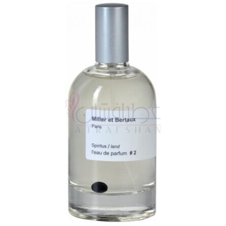 #2 Spiritus / Land-میلر اِ بِرتو اسپریتوس لند نامبر 2