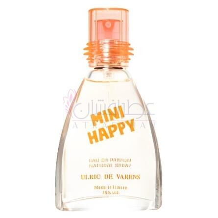 Mini Happy-اولریک دو وارنس مینی هپی