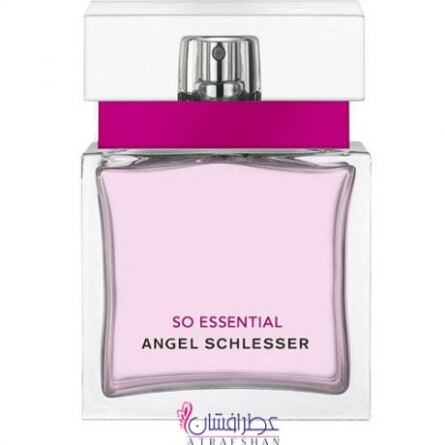 So Essential-آنجل شلیسر سو اسنشیال (سو اسنشال)
