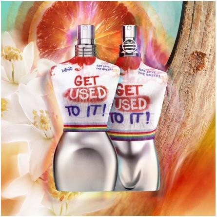 Le Male Pride 2023-ژان پل گوتیه له میل پراید 2023