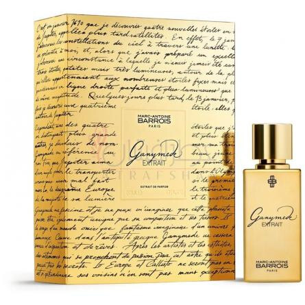 Ganymede Extrait-مارک آنتونی بارووا گانیمد اکستریت