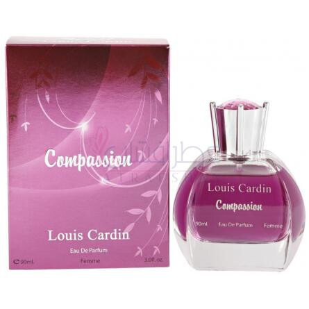 Compassion-لویی کاردین کامپشن