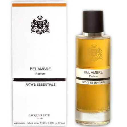 Bel Ambre-ژاک فت بل آمبر