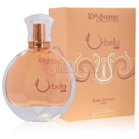 Orbella-تن اونیو کارل انتونی اوربلا