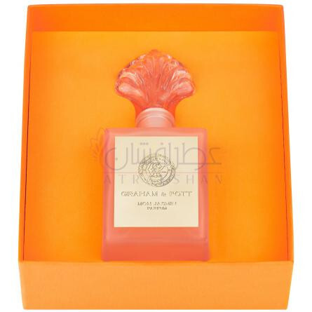 Mon Jasmin Parfum Platinum Jubilee Edition-گراهام اند پات مون جاسین پارفوم پلاتینیوم جوبیل ادیشن