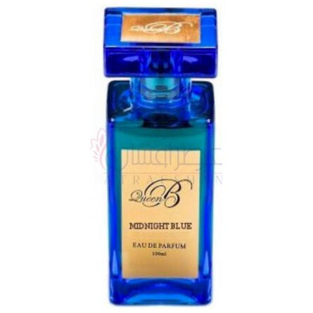 Midnight Blue-کویین بی میدنایت بلو