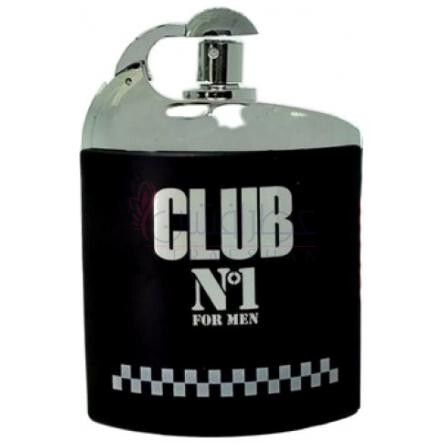 Club Nº 1-نیو برند پارفومز کلاب ان 1