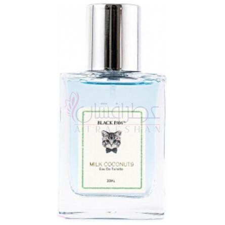 Milk Coconut-بلک پاو میلک کوکونات