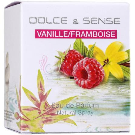 Dolce & Sense Vanille/Framboise-پاریس الیسیس دولچه اند سنس وانیل فرامبویس