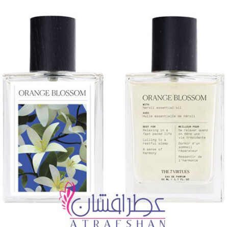 7 virtues orange discount blossom